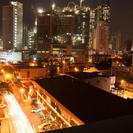 M Suites Hotel Makati City Exterior foto