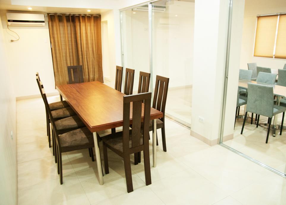 M Suites Hotel Makati City Exterior foto